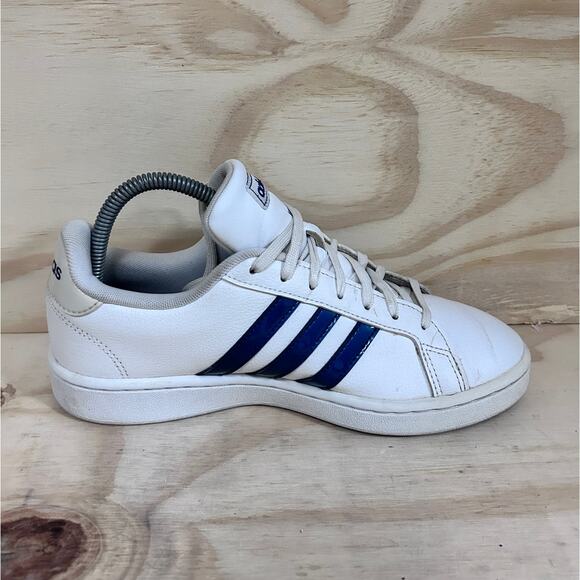 Adidas - Grand Court - Sneakers - White - Women's - 8 - ART G28972 - Picture 5 of 9